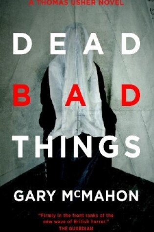 Cover of Dead Bad Things