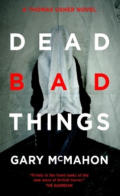 Cover of Dead Bad Things