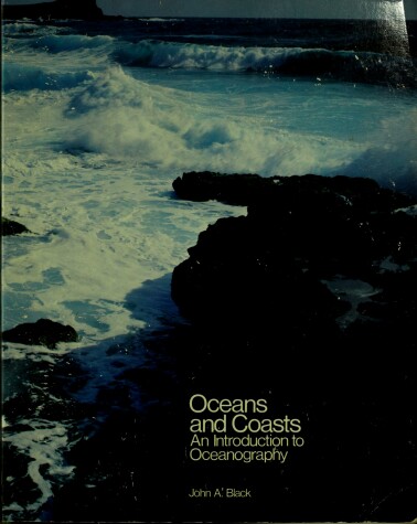 Book cover for Oceans and Coasts