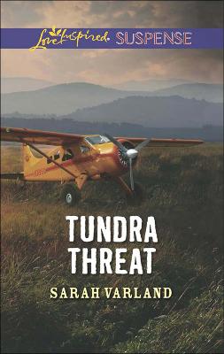Book cover for Tundra Threat