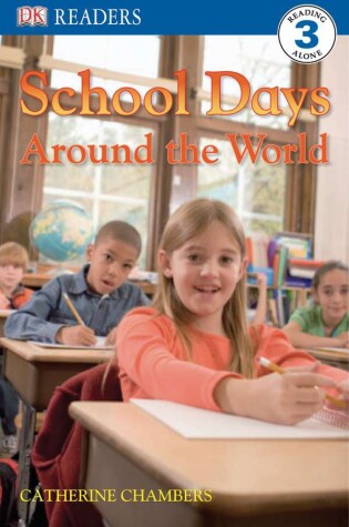 Cover of DK Readers L3: School Days Around the World