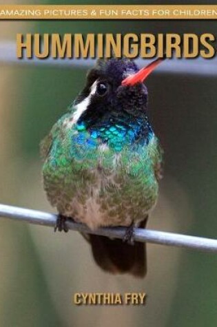 Cover of Hummingbirds