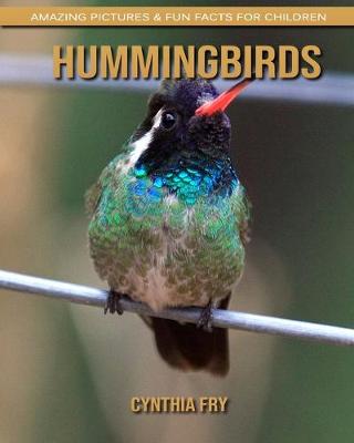 Book cover for Hummingbirds