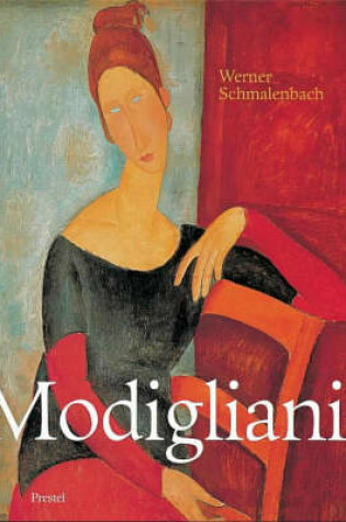 Cover of Modigliani