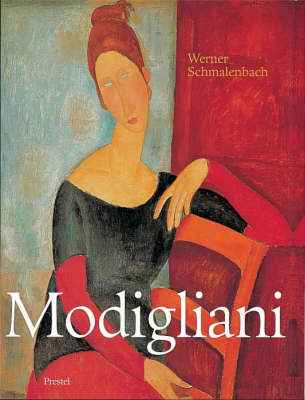 Cover of Modigliani