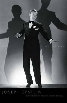 Book cover for Fred Astaire