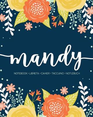 Book cover for Mandy