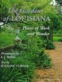 Book cover for The Gardens of Louisiana