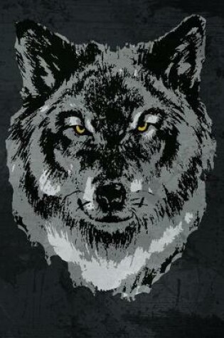 Cover of Wolf Notebook