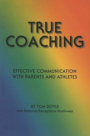 Cover of True Coaching