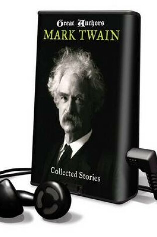 Cover of Great Authors - Mark Twain Collected Stories