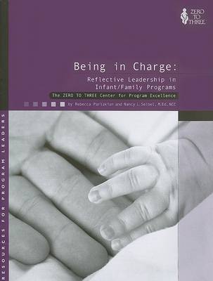 Book cover for Being in Charge