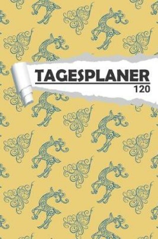 Cover of Tagesplaner Reh