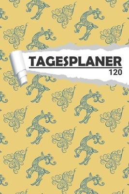 Book cover for Tagesplaner Reh