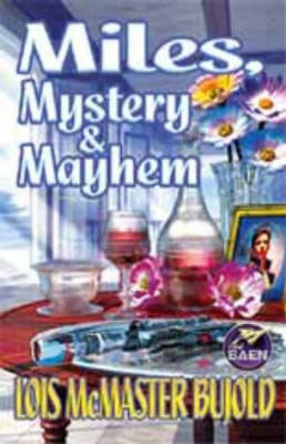 Book cover for Miles, Mystery & Mayhem