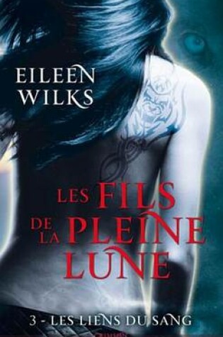 Cover of Les Fils de la Pleine Lune T03