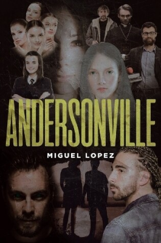 Cover of Andersonville