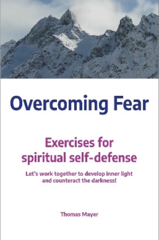 Cover of Overcoming Fear