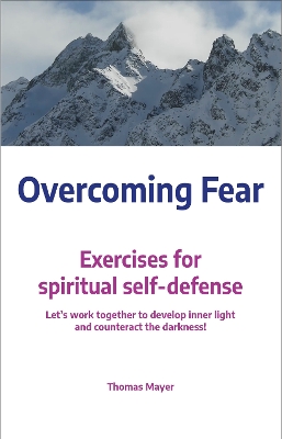 Book cover for Overcoming Fear