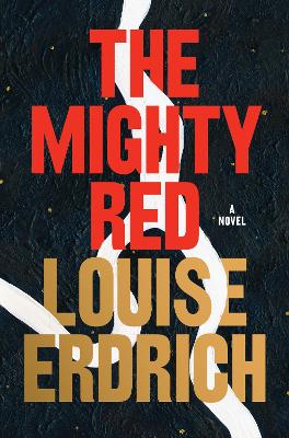 Book cover for The Mighty Red