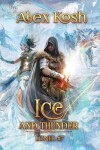 Book cover for Ice and Thunder