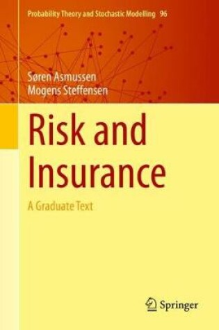 Cover of Risk and Insurance