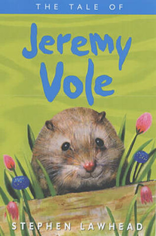 Cover of The Tale of Jeremy Vole