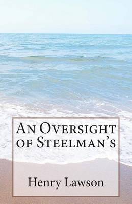 Book cover for An Oversight of Steelman's