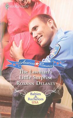 Book cover for The Lawman's Little Surprise