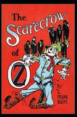 Cover of The Scarecrow of Oz Annotated