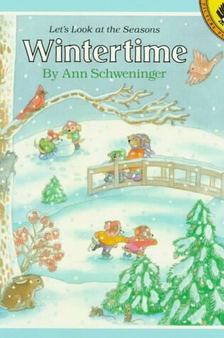 Cover of Schweninger Ann : Wintertime