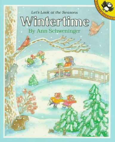 Cover of Schweninger Ann : Wintertime