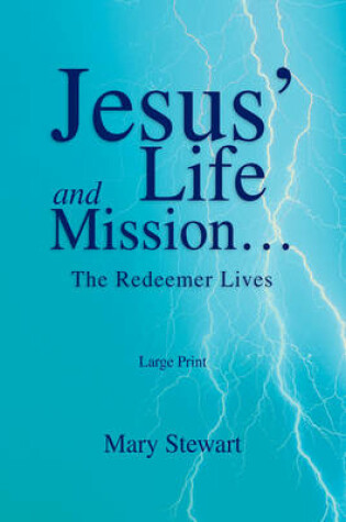 Cover of Jesus' Life and Mission.