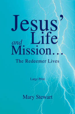 Book cover for Jesus' Life and Mission.