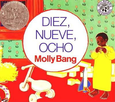 Cover of Diez, Nueve, Ocho