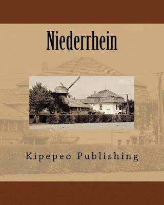 Book cover for Niederrhein