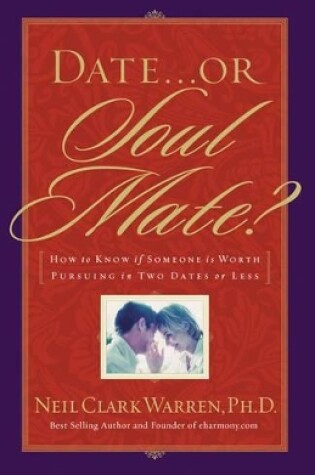 Cover of Date or Soul Mate