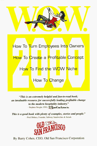 Cover of WOW