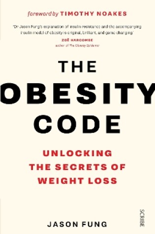 Cover of The Obesity Code