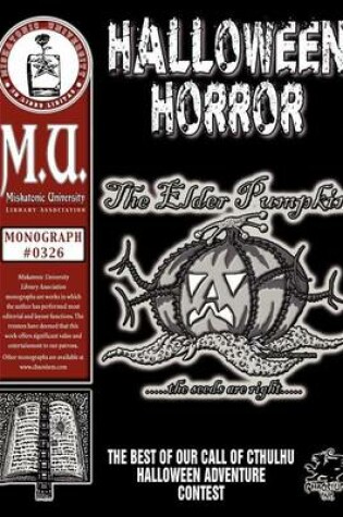 Cover of Halloween Horror