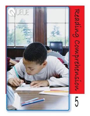 Book cover for Reading Comprehension Grade 5