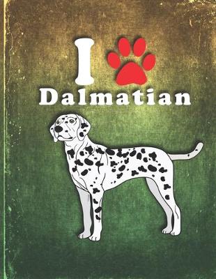 Book cover for Dalmatian