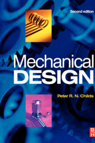 Cover of Mechanical Design
