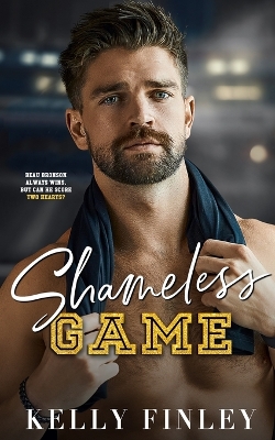 Book cover for Shameless Game