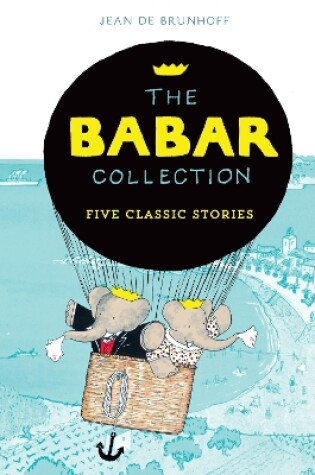 Cover of The Babar Collection