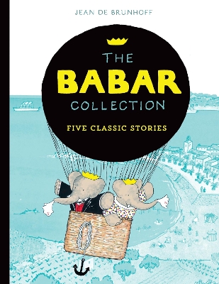 Book cover for The Babar Collection