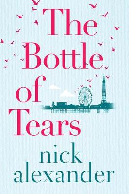 Book cover for The Bottle of Tears