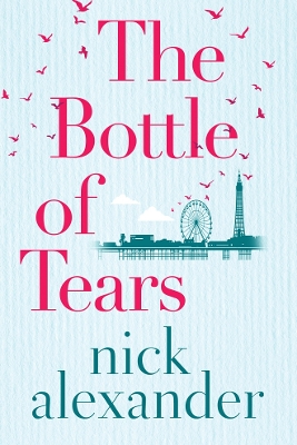 Book cover for The Bottle of Tears