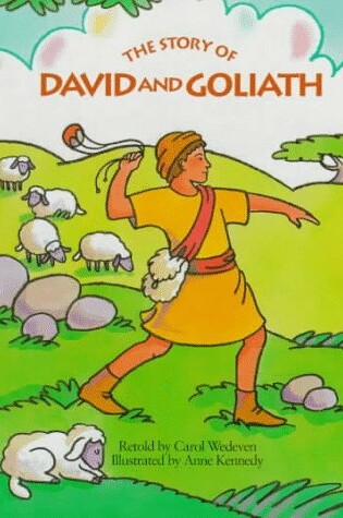 Cover of The Story of David and Goliath