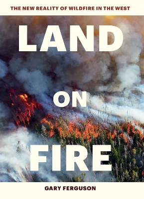Book cover for Land on Fire